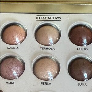 Laura Geller Tuscan Dreams Blush Collection